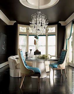 Interior Design with the Color Blue